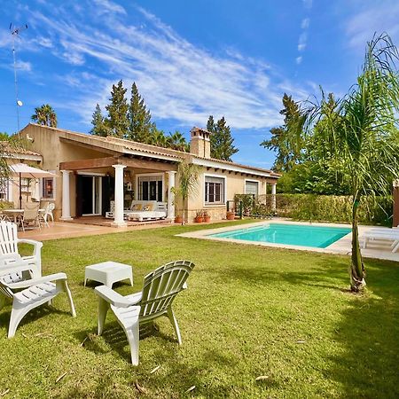 Villa Miranda เอลรอมปิโด ภายนอก รูปภาพ