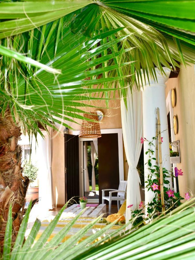Villa Miranda เอลรอมปิโด ภายนอก รูปภาพ