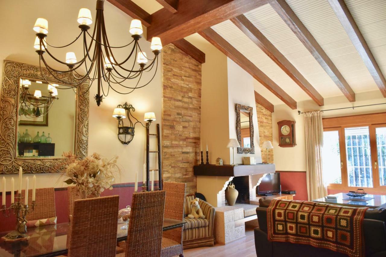Villa Miranda เอลรอมปิโด ภายนอก รูปภาพ