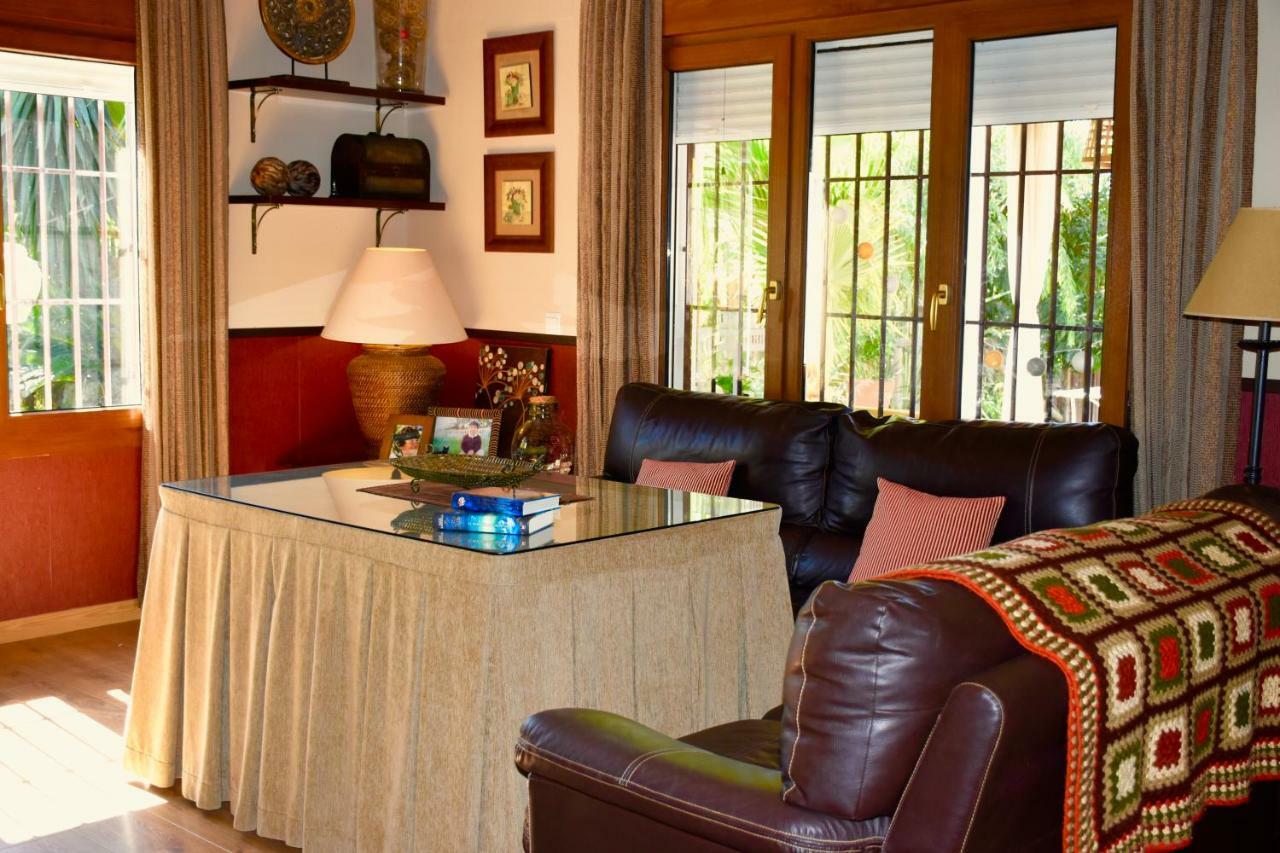 Villa Miranda เอลรอมปิโด ภายนอก รูปภาพ