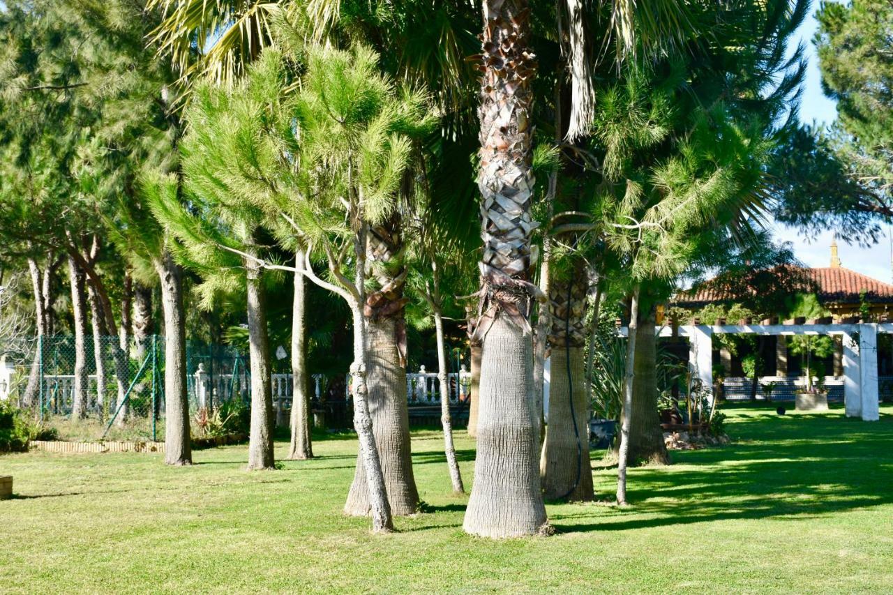 Villa Miranda เอลรอมปิโด ภายนอก รูปภาพ